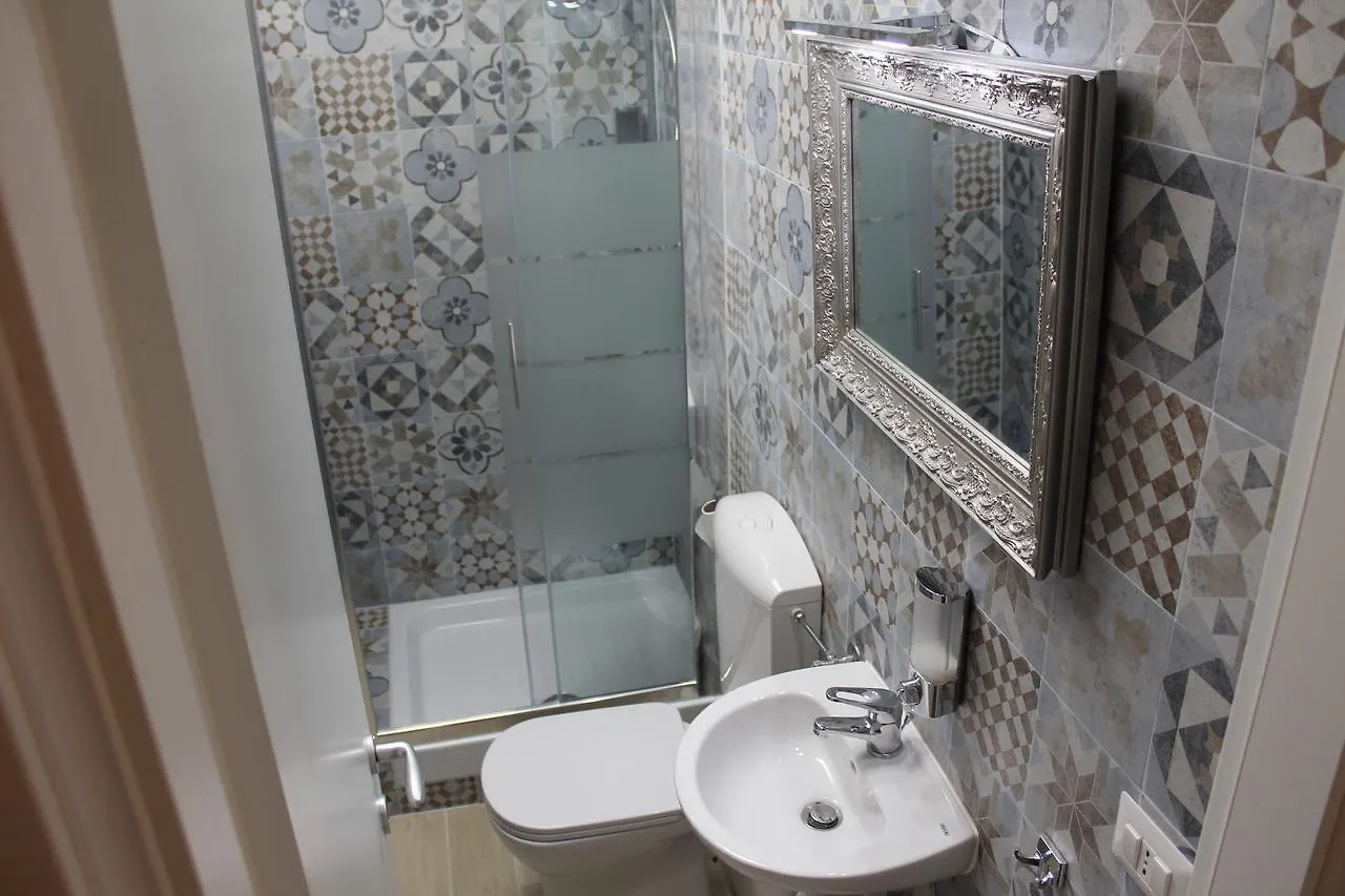 Home Genoa Hostel Italy