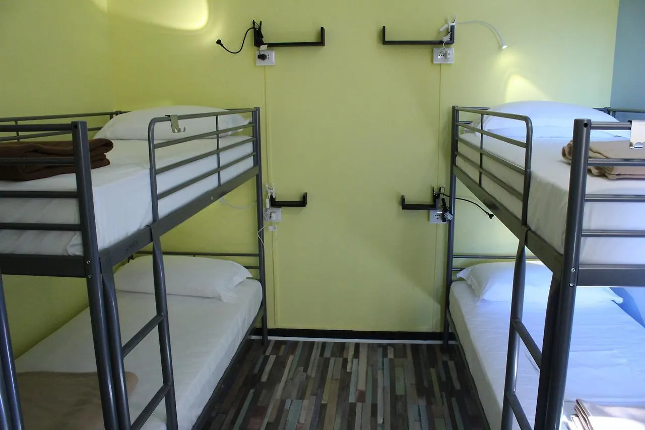Home Genoa Hostel Italy
