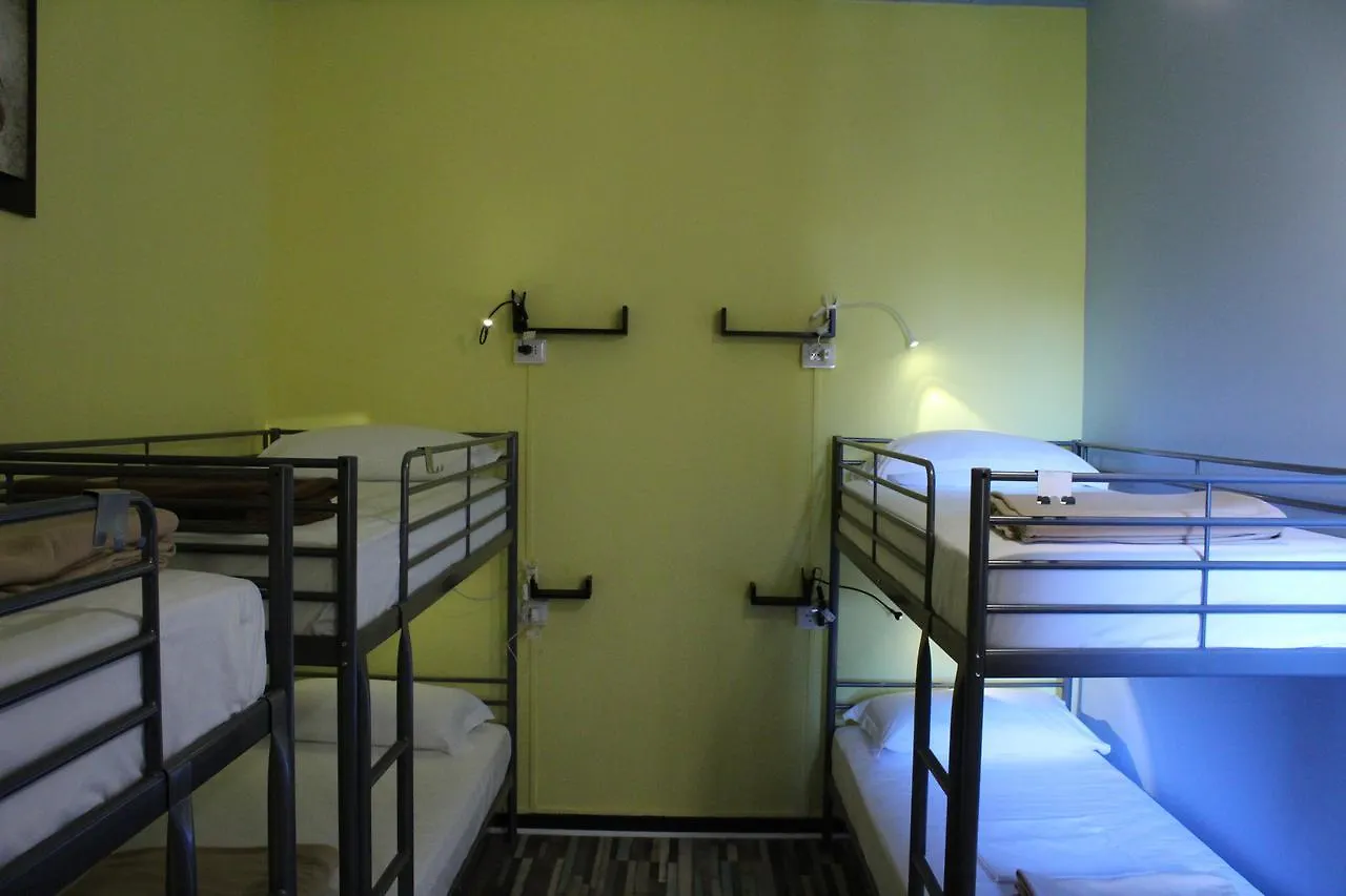 Home Genoa Hostel Itálie