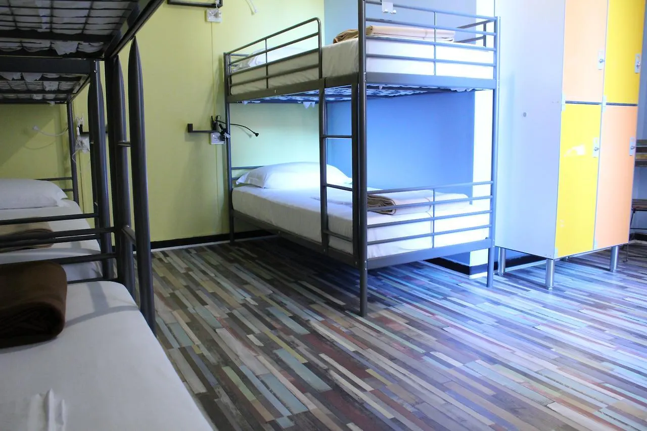 Home Genoa Hostel