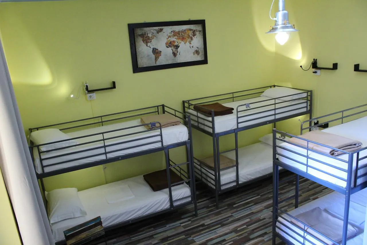 Home Genoa Hostel Itálie