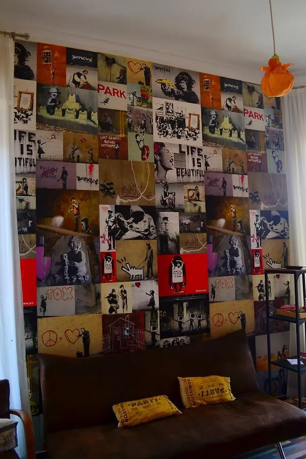 Home Genoa Hostel Itálie